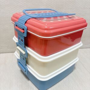 運動会 弁当箱 重箱 お重 大人数 大容量 家族 ファミリー イベント 行楽 ランチボックス 保冷バッグ