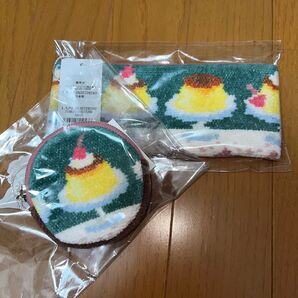 フェイラー プリン柄