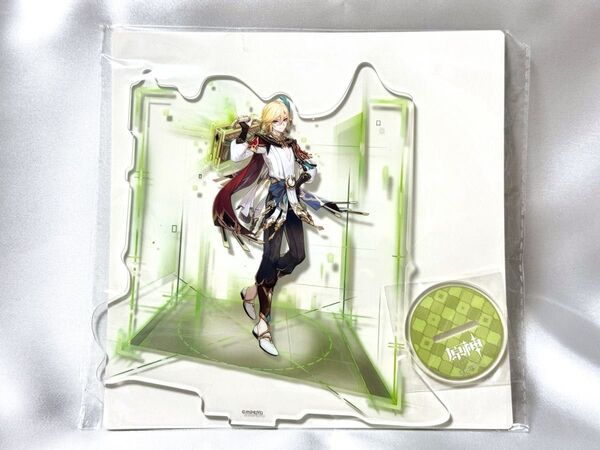 原神 カーヴェ GIGO アクリルスタンド アクスタ 通常 立ち絵 Genshin