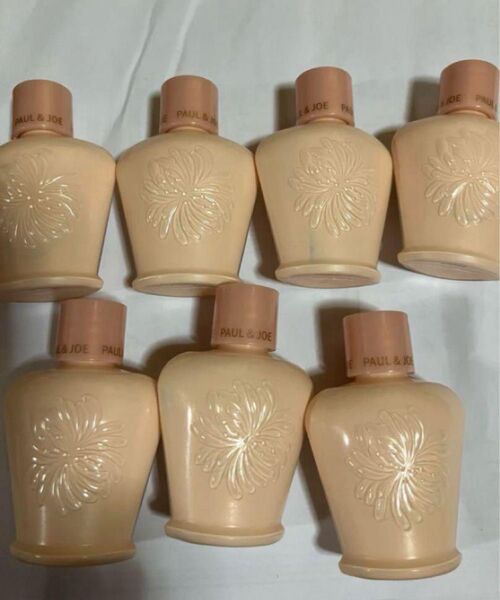 ポール&ジョー モイスチュアライジング プライマー 01 10ml×7