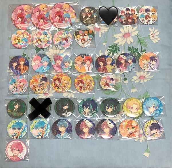 STPR グッズ すとぷり KnightA AMPTAK 選べる3点で700円 購入する気のない、いいねはお控えください