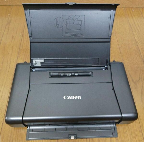 Canon インクジェットプリンター PIXUS iP110 モバイルコンパクト