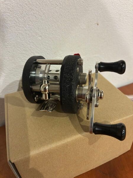 中古美品 五十鈴工業 BC521SSS-T VINTAGE ブラック カスケット アンバサダー アングロ