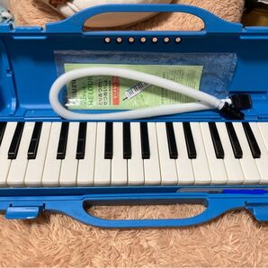 鍵盤ハーモニカ ピアニカ 記名あり 未洗浄