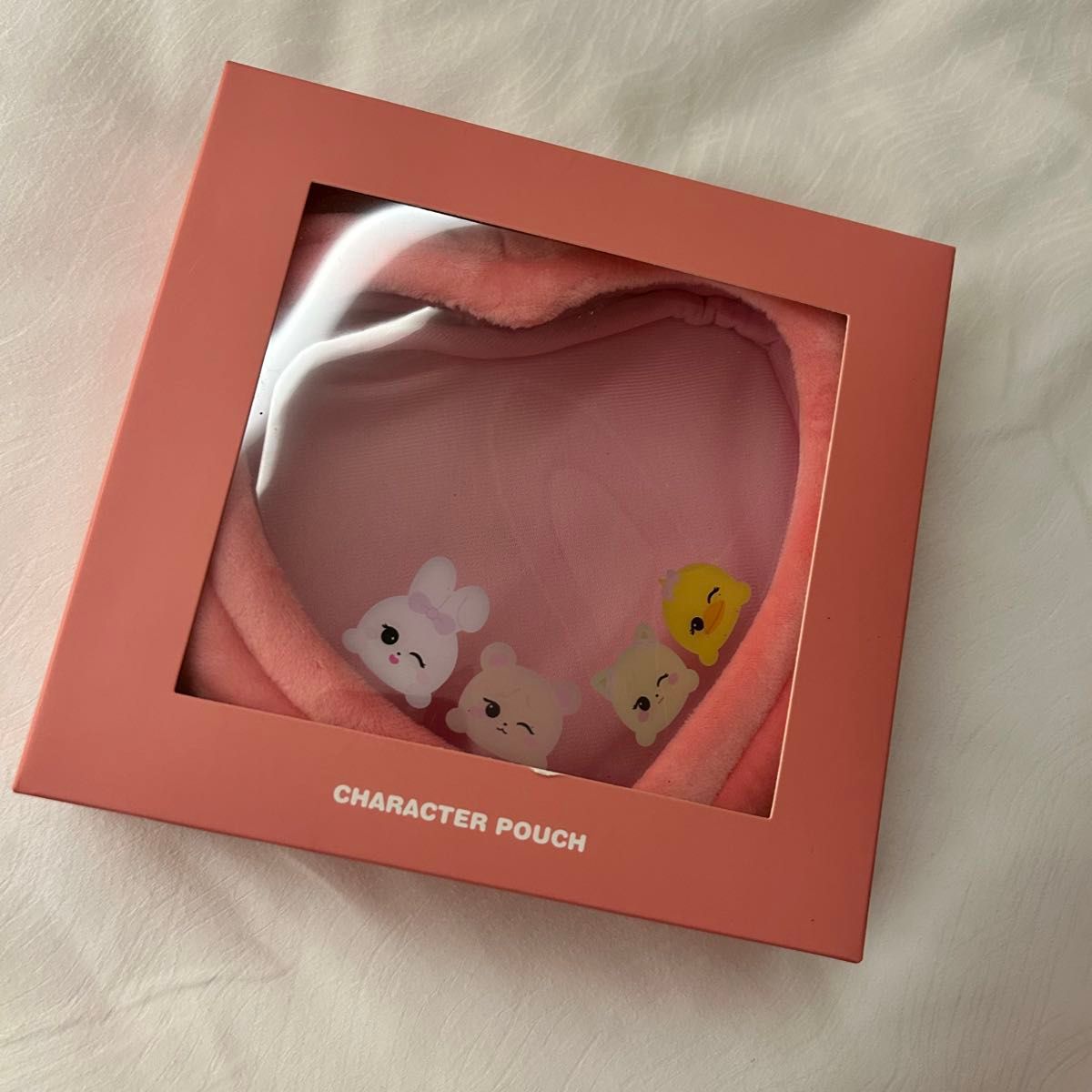 BLACKPINK DEADLINE ソウルコン グッズ ポーチ BLACKPINK DEADLINE ソウルコン グッズ ポーチ|Yahoo!フリマ