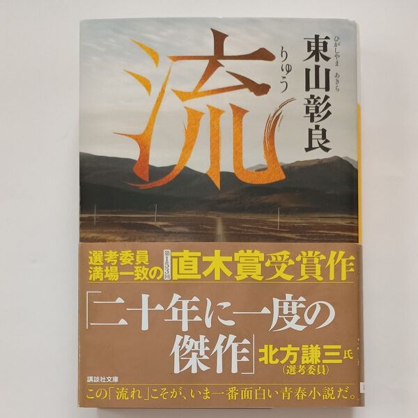 流 (講談社文庫 ひ59-1) 東山彰良/〔著〕