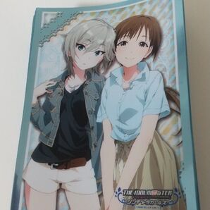アイドルマスター シンデレラガールズ アナスタシア 新田美波 スリーブ 55枚
