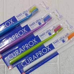 クラプロックス5460ultrasoft4本セット