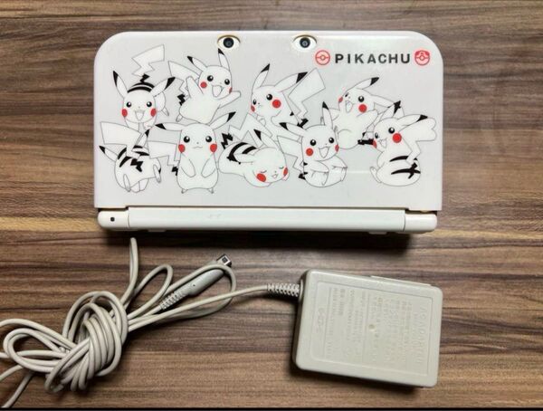 New Nintendo 3DS LL ホワイト