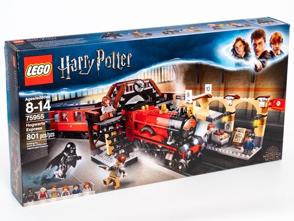 【新品】 レゴ LEGO 75955 ハリー・ポッター ホグワーツ特急 Harry Potter Hogwarts Express