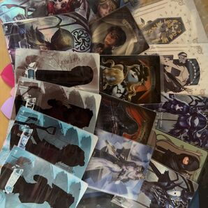 Identity 第5人格 カード類まとめ売り