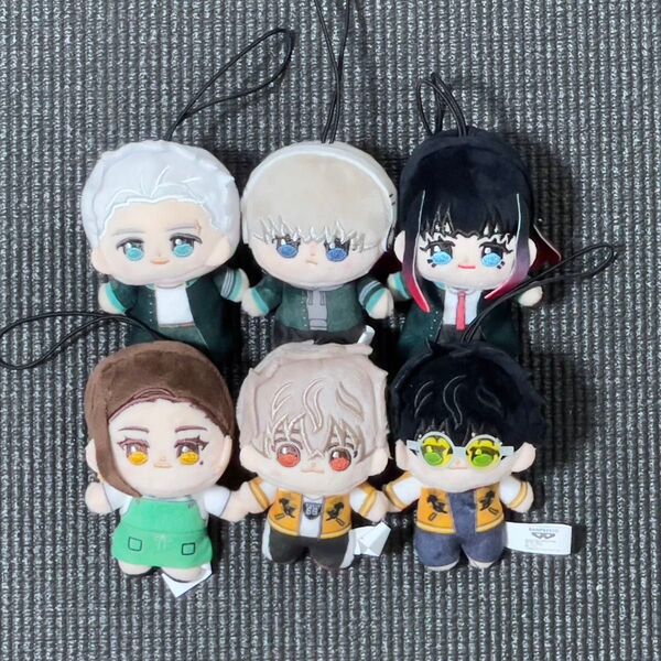 WIND BREAKER ほわぬいvol.2 ウィンドブレーカー