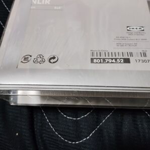 IKEA フォトアルバム シルバー 未使用