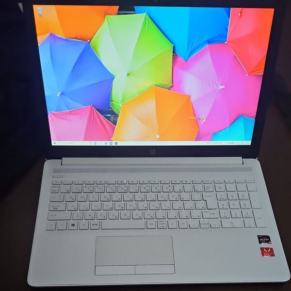 HP ノートパソコン Ryzen5