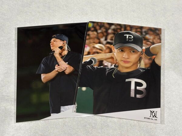 Number_i TOBE公式写真 平野紫耀君 ③