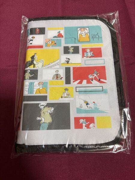 呪術廻戦 マルチポーチ 数量限定品 虎杖悠仁 伏黒恵 釘崎野薔薇 五条悟 マルチケースAnimeJapan2021 未使用