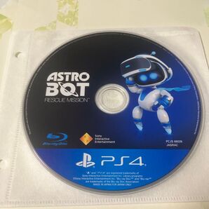ASTRO BOT RESCUE MISSION PS4