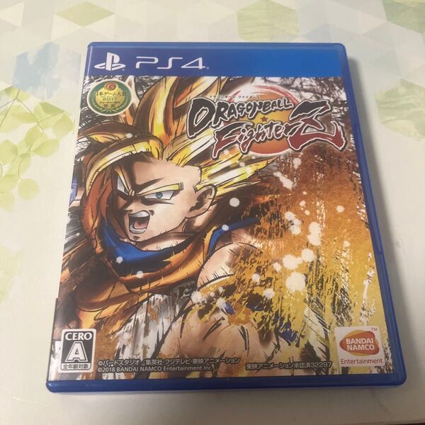 PS4 ドラゴンボール ファイターズ