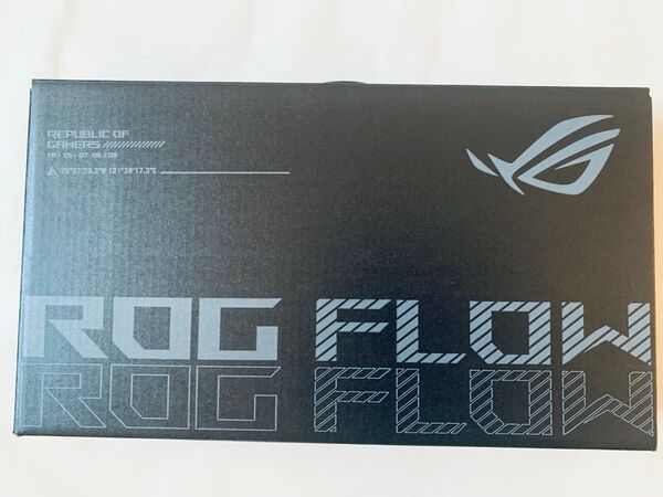 送料無料ASUS ROG Flow シリーズ Z13 GZ301VU ゲーミングノート13.4型 Core i9-13900H