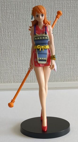 ONE PIECE ワンピース ナミ THE 出航 NAMI フィギュア
