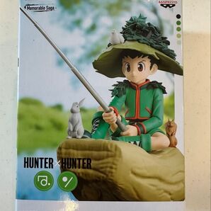 【新品・未開封品】HUNTER × HUNTER ハンターハンター フィギュア Special-ゴン-