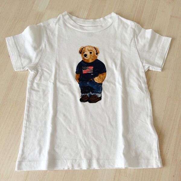 Polo Ralph Lauren ポロベアTシャツ 100