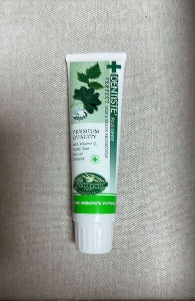 デンティス 恋するハミガキ 歯磨き粉 デンタル100g★おまけ付き(クレイパック)★