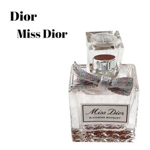 【未使用品】【匿名配送】 Dior ミスディオール ブルーミングブーケ 5ml