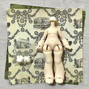 ANTU アンティーユ 萌獣魔法 PENNY'S BOX ペニーボックス ボディ 手袋