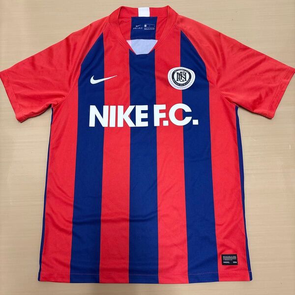 NIKE FC サッカーユニフォーム Lサイズ