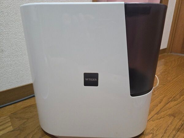 タイガーハイブリッド式マイコン加湿器 ASY-S500 (2009年製)