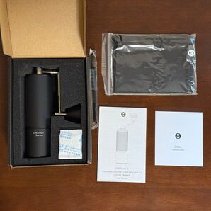 【新品未使用】TIMEMORE C3 ESP PRO タイムモア手挽きコーヒーミル