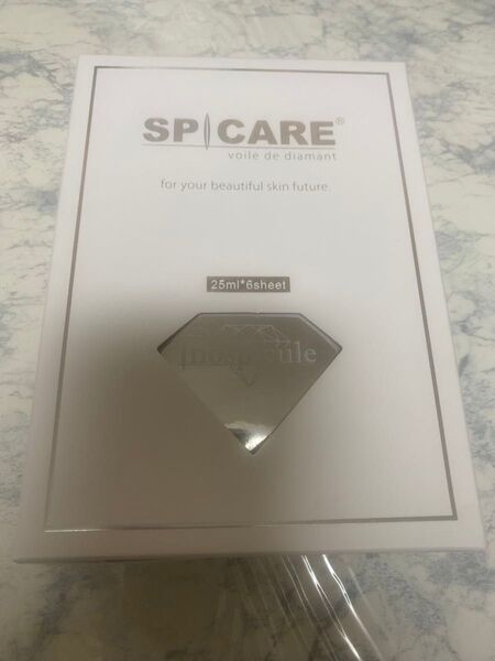 スピケア V3 SPICARE ヴェールドダイヤモンドマスク