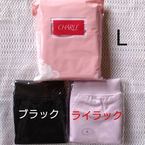 シャルレ サニタリーショーツ Lサイズ 2枚セット