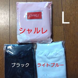 シャルレ サニタリーショーツ Lサイズ 2枚セット
