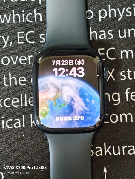 Apple Watch Series 9 45mm GPS+Cellular