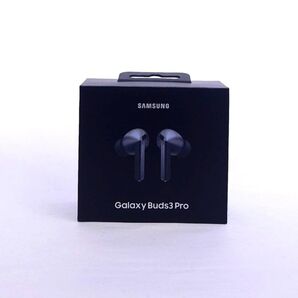 Galaxy Buds3 Pro シルバー【新品未開封】