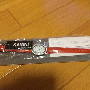 婦人物 kAVlNl 腕時計