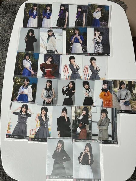AKB48 SKE48 NMB48 NGT48 STU48 生写真