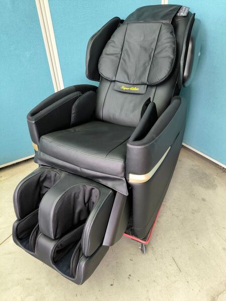 2024年製美品 フジ医療器マッサージチェア スーパーリラックス EJ24 JT-FJ170
