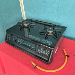 2023年製 パロマ テーブルコンロ ガステーブル エブリシェフ (右強火力) IC-730WA-R LPガス