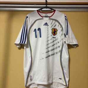 adidas公式サッカー日本代表アウェイユニフォーム