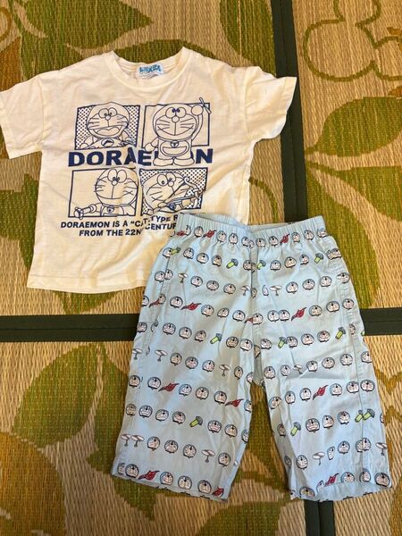 ユニクロ ドラえもん ステテコ Tシャツセット パジャマ