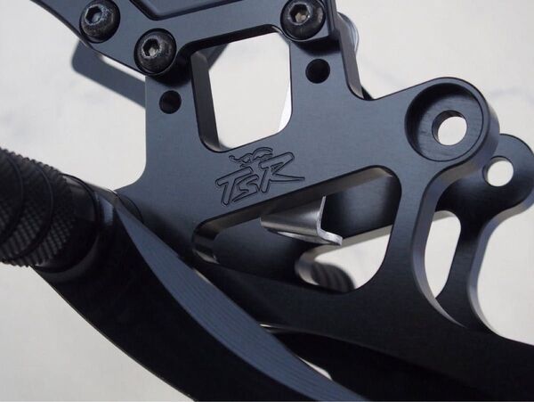 CBR250RR(MC51) TSR バックステップ