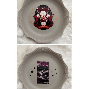 SKULLPANDA SP アクセサリートレイセット 1枚600円送込 プレート 飾り皿 小皿