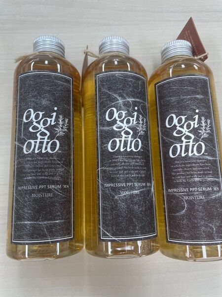 oggi otto オッジィオットPPTインプレッシブセラム MS モイスチャー