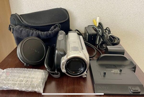 SONY ソニー Sony HDR - SR11デジタルビデオカメラ Handycam