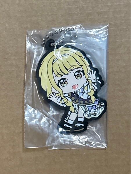 学園アイドルマスター 学マス 藤田ことね ラバーストラップ ラバスト アンサンブル
