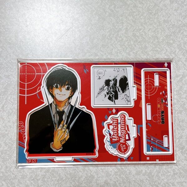 サカモトデイズ SAKAMOTO DAYSバースデイ名場面ジオラマフィギュア南雲 新品未開封