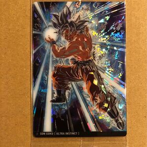 ドラゴンボール イタジャガ 7 孫悟空 身勝手の極意 SSR
